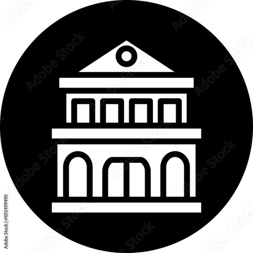 Theater Icon Design