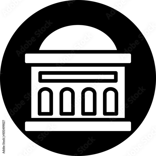 Goverment Icon Design