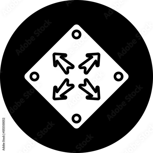 Resize Icon Design