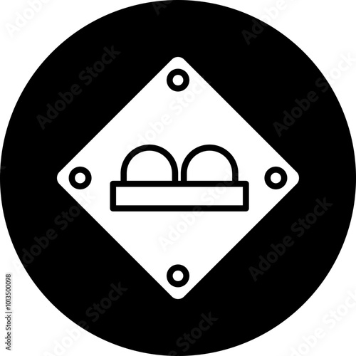 Uneven Icon Design