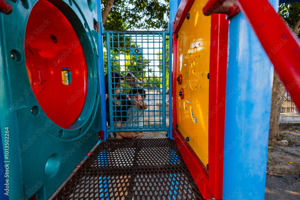 Play Equipment For Children And Mother And Child Play Equipment For Children And Mother And Child