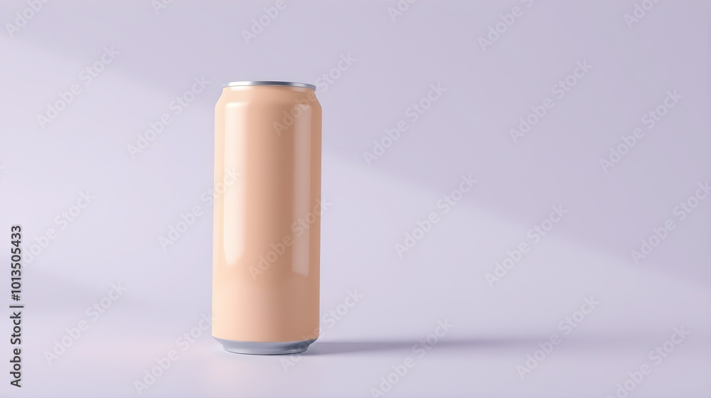 Pastel Can, Lavender Background Pastel Can, Lavender Background