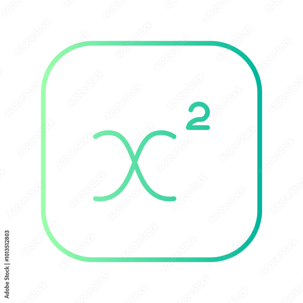 squared gradient icon squared gradient icon