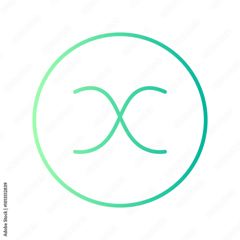 variable gradient icon variable gradient icon