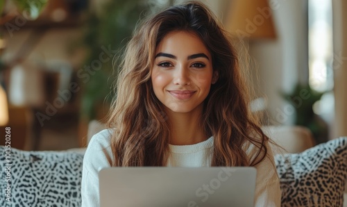 Portrait of a Beautiful Black Woman in Smart Casual Clothes Doing a Presentation in a Meeting Room for her Colleagues. Female Team Lead Explaining Data and Statistics Using a Whiteboard and a