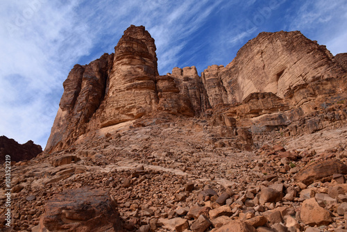 Wadi Rum Desert Jordan