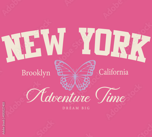 NEW YORK COLLEGE SLOGAN