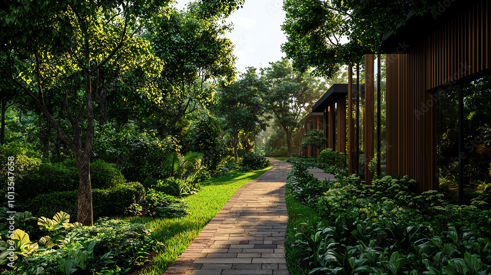 Zerowaste ecovillage concept with innovative sustainable designs and advanced waste management technologies Zerowaste ecovillage concept with innovative sustainable designs and advanced waste management technologies