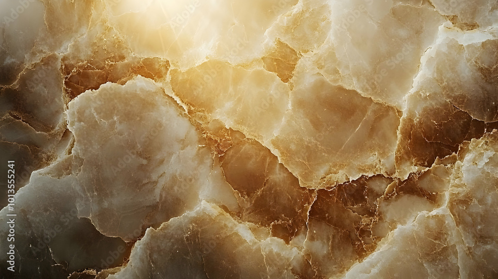 Abstract Brown and White Marble Texture Background Abstract Brown and White Marble Texture Background
