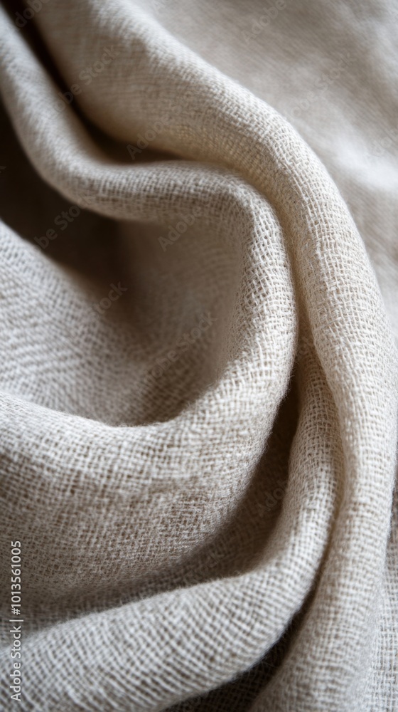 Soft Cream Linen Texture for Minimalist Designs Soft Cream Linen Texture for Minimalist Designs