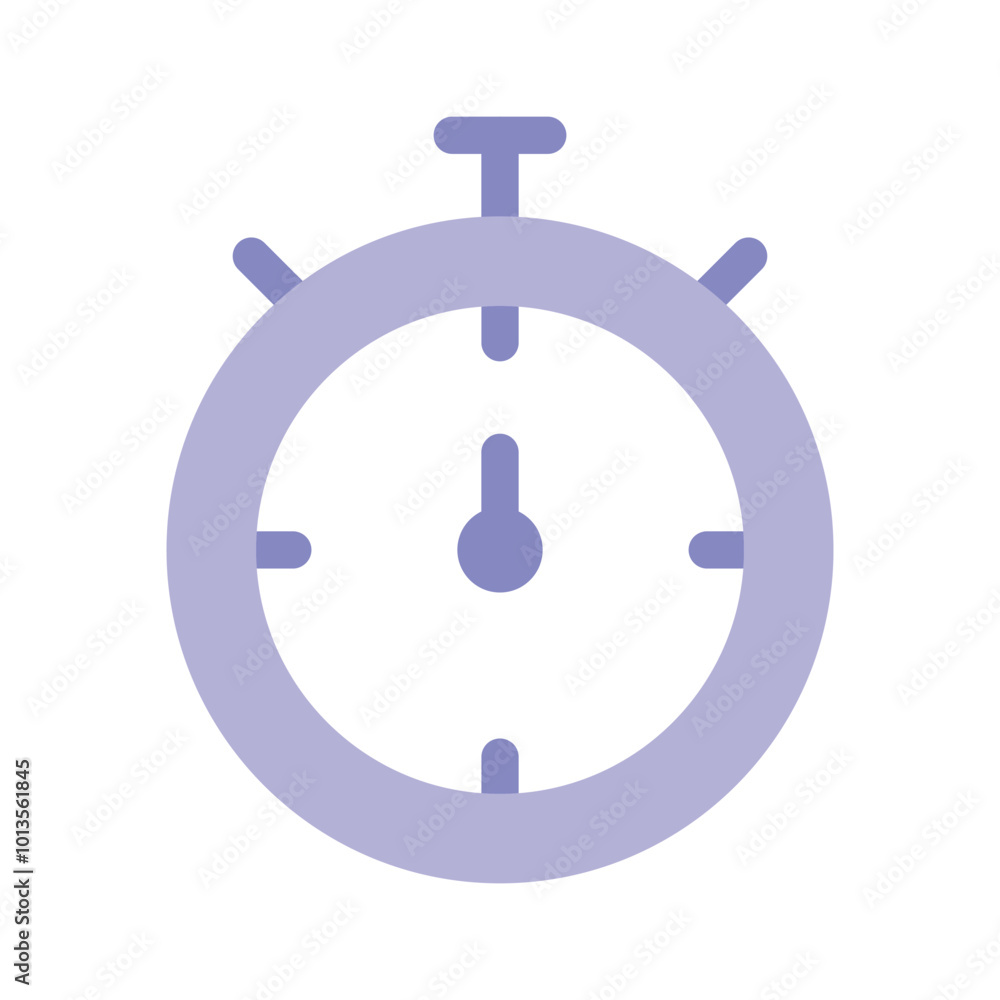 Stopwatch vector symbolizing time, countdown, or tracking activities Stopwatch vector symbolizing time, countdown, or tracking activities