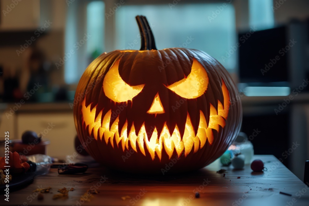 Halloween themed, fun and creative Halloween themed, fun and creative