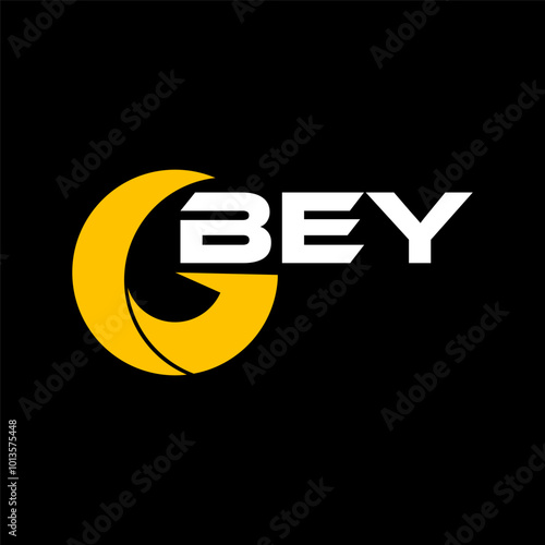 BEy letter logo design for your brand or company business. company logo ,rand, initial, finance logo, luxury ,tech , marketing