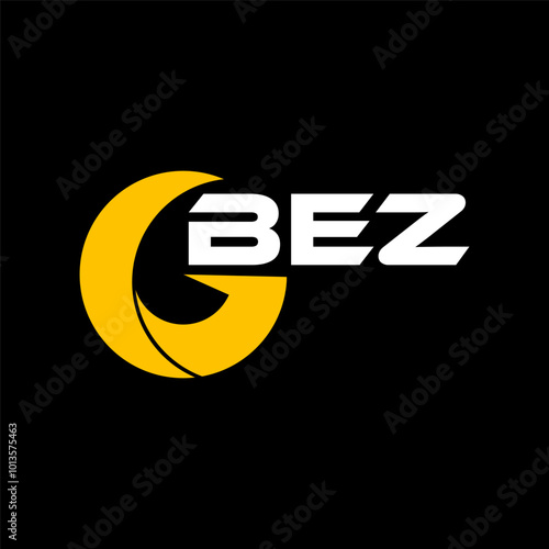 BEZ letter logo design for your brand or company business. company logo ,rand, initial, finance logo, luxury ,tech , marketing