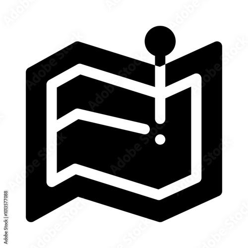 Map glyph icon