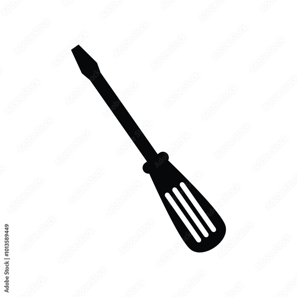 screwdriver icon vector template illustration design screwdriver icon vector template illustration design