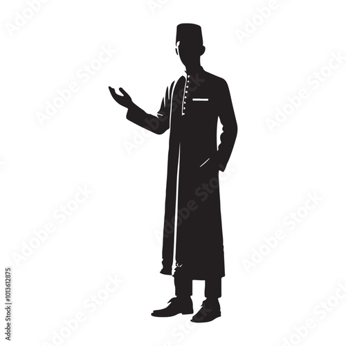 Muslim Man 