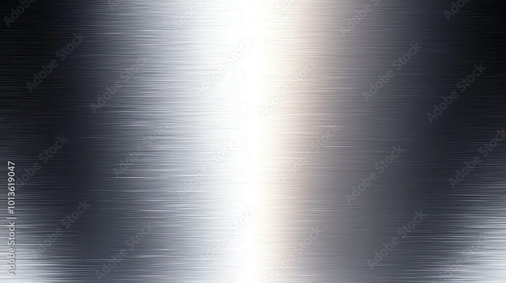 Abstract metallic texture with brushed finish in gradient tones Abstract metallic texture with brushed finish in gradient tones