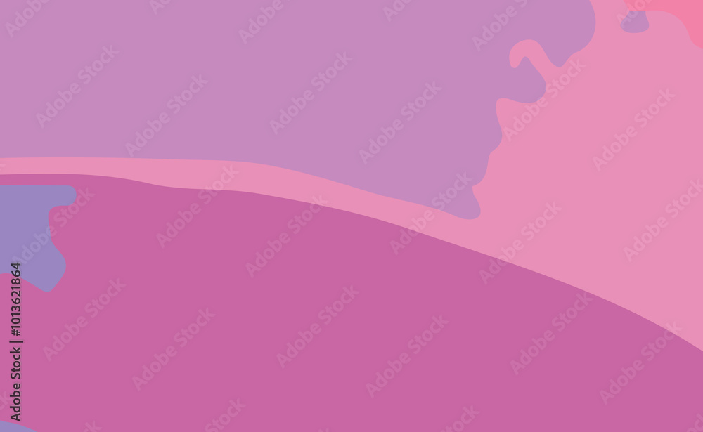 Paper layers abstract background. Curves and lines are used for banners, covers, posters, wallpapers, designs with space for text Paper layers abstract background. Curves and lines are used for banners, covers, posters, wallpapers, designs with space for text