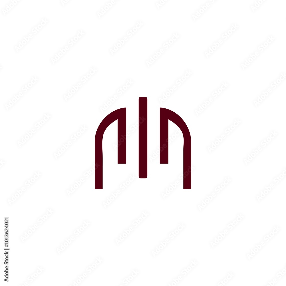 M letter unique vector logo design M letter unique vector logo design