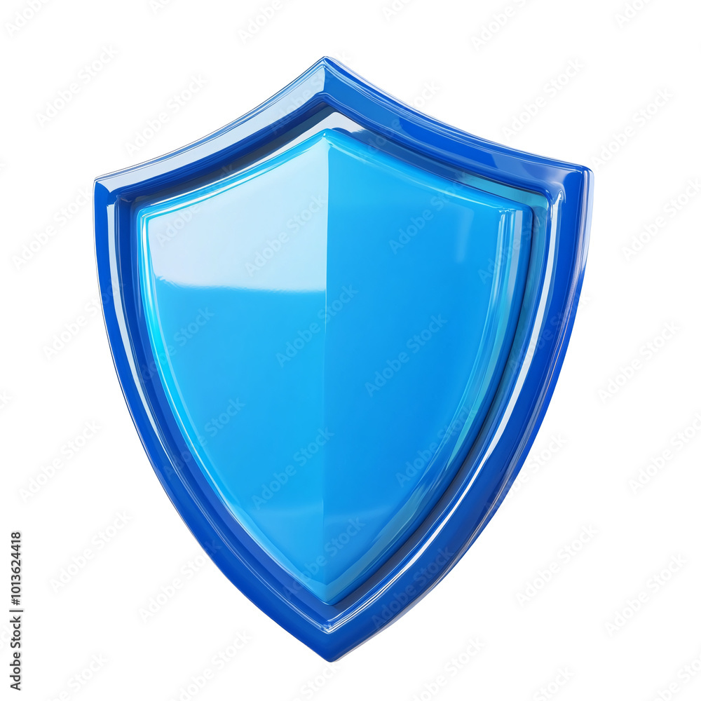 3D Blue shield cut out. Protect and security concept illustration, shield 3d icon. Protection, defense and security concept symbol, blue shield isolated on transparent background. 3D Blue shield cut out. Protect and security concept illustration, shield 3d icon. Protection, defense and security concept symbol, blue shield isolated on transparent background.