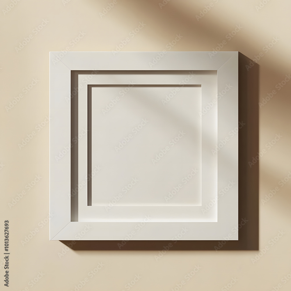 Premium Vector _ Realistic vertical blank picture frame design Premium Vector _ Realistic vertical blank picture frame design