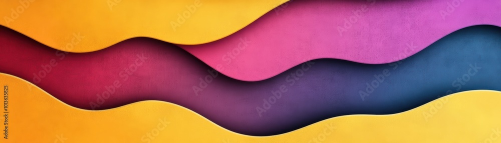 Grainy retro background poster with vibrant gradient hues, blending deep purples and bright yellows for a nostalgic look Grainy retro background poster with vibrant gradient hues, blending deep purples and bright yellows for a nostalgic look