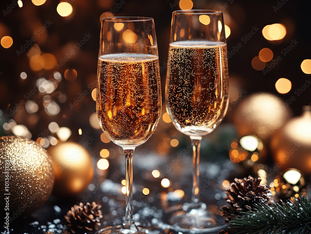 Stylish New Year's Day 2025 blog post header images with modern and festive designs to complement articles about New Year's celebrations Stylish New Year's Day 2025 blog post header images with modern and festive designs to complement articles about New Year's celebrations
