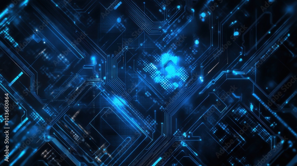 Circuit board futuristic technology background. Circuit board futuristic technology background.