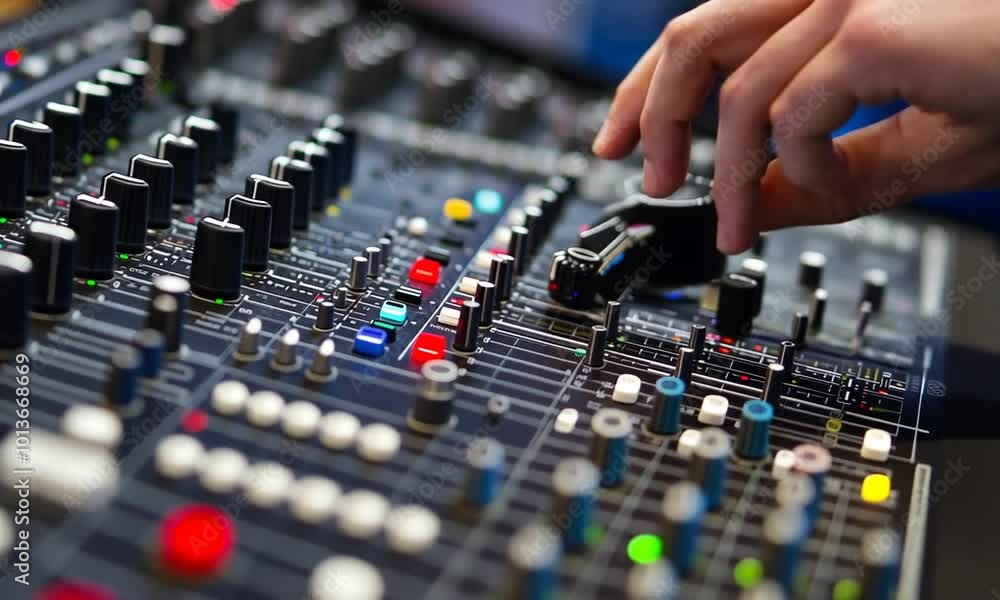 Sound Engineering: Adjusting Audio Levels Sound Engineering: Adjusting Audio Levels