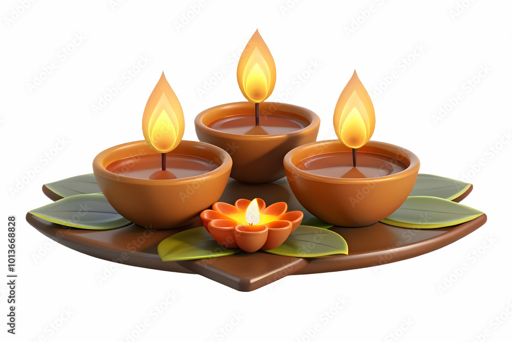 Flat Glossy Diwali Diyas Along a Pathway with Glowing Flower Petals - Serene and Festive Background for Diwali Celebrations in Simple Vector Illustration Flat Glossy Diwali Diyas Along a Pathway with Glowing Flower Petals - Serene and Festive Background for Diwali Celebrations in Simple Vector Illustration