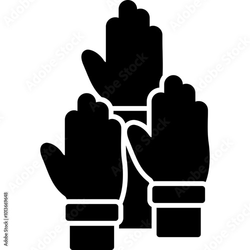 Diversity Hands icon