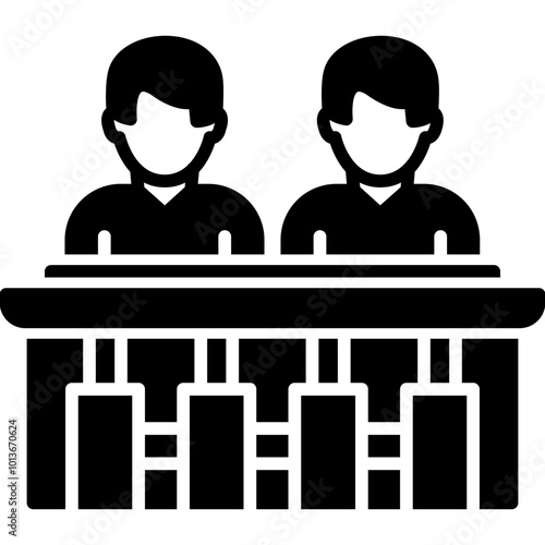 Jury icon