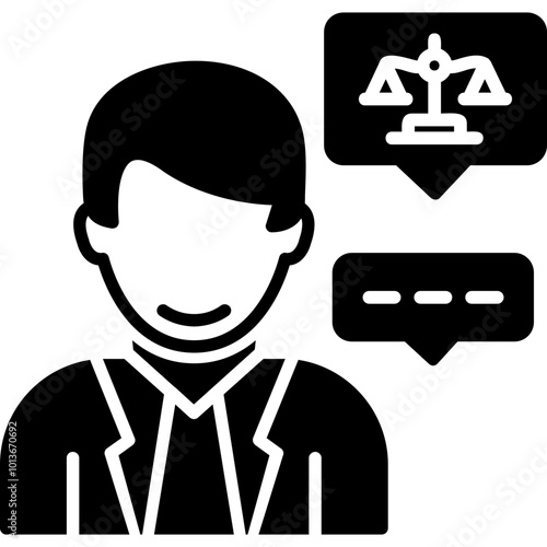 Legal Advice icon