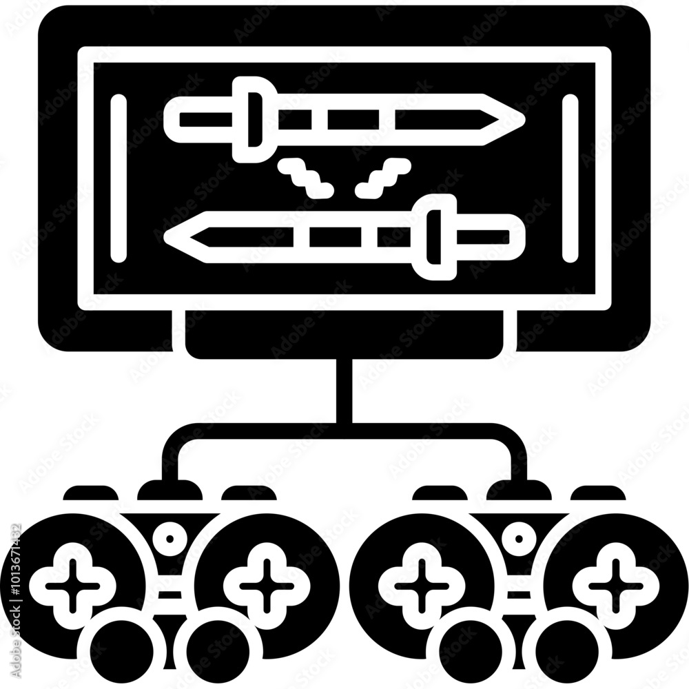 Fighting Game icon Fighting Game icon