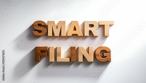 Smart Filing word