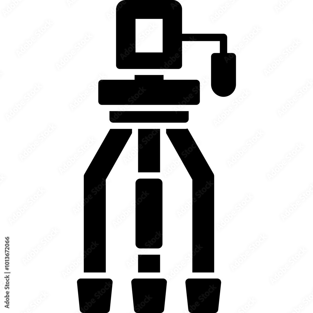 Tripod icon Tripod icon