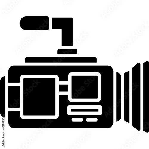 Video Camera icon