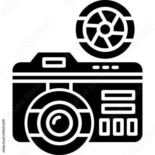 Camera Shutter icon