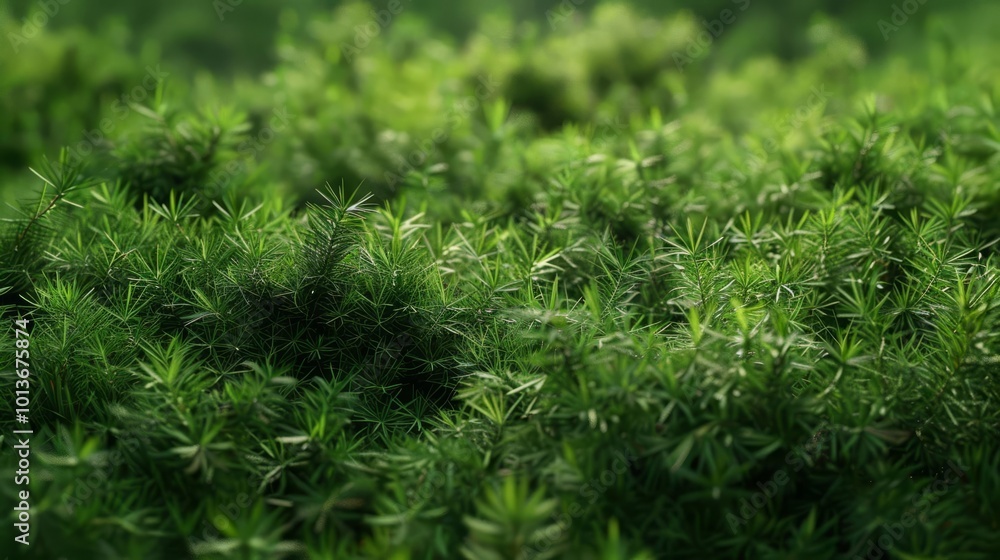 Green coniferous grass close-up, high-quality composition, ultra-realistic, 8K resolution, detailed and vivid Green coniferous grass close-up, high-quality composition, ultra-realistic, 8K resolution, detailed and vivid