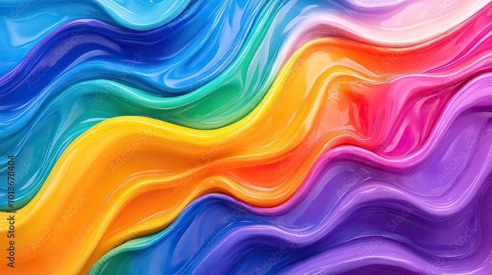 A vibrant swirl of colors blending smoothly, creating a dynamic and energetic abstract design. A vibrant swirl of colors blending smoothly, creating a dynamic and energetic abstract design.