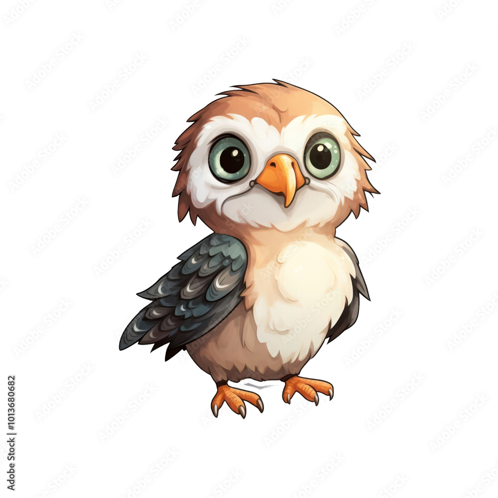 Eagle perched on a branch. Perfect for nature blogs, bird watching guides, environmental articles, and wildlife presentations. Generative AI Eagle perched on a branch. Perfect for nature blogs, bird watching guides, environmental articles, and wildlife presentations. Generative AI