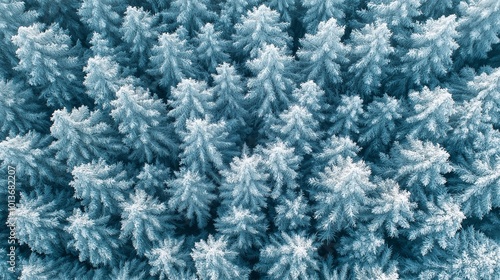winter background with snow...