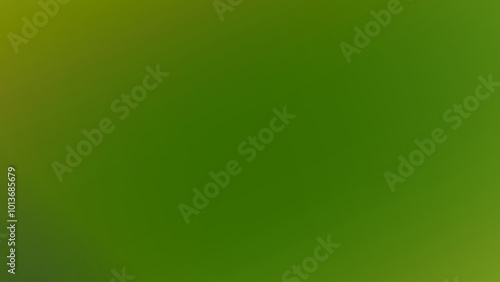 Clean green gradient on colorful background, bright and saturated. Green light black gradient for album cover. Calm photo collages with green gradient.
