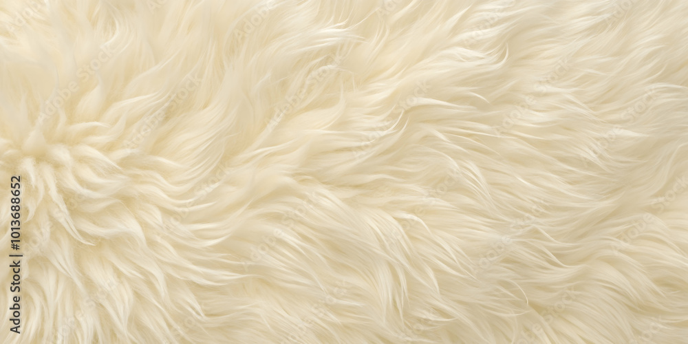Creamy Soft Fur Texture Creamy Soft Fur Texture