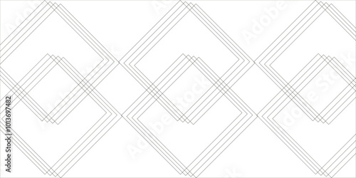 Here is the image featuring a futuristic digital landscape with abstract blue lines and creative geometric triangle shapes on a white background. Let me know if you'd like any adjustments!