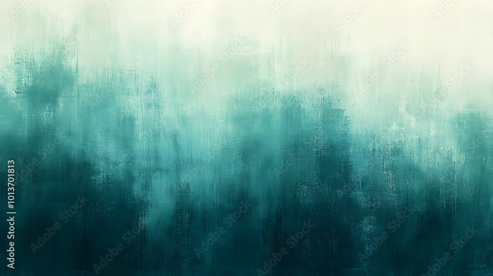 Vibrant teal and soft seafoam green gradient with a subtle blurred transition Vibrant teal and soft seafoam green gradient with a subtle blurred transition