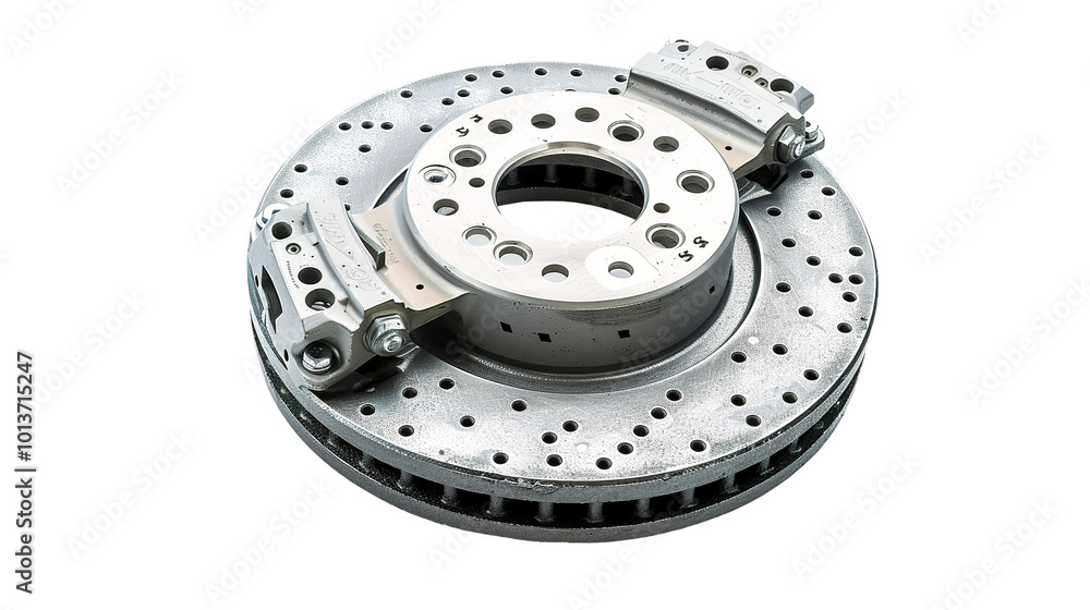Brakes Calipers isolated on transparent background, PNG Brakes Calipers isolated on transparent background, PNG