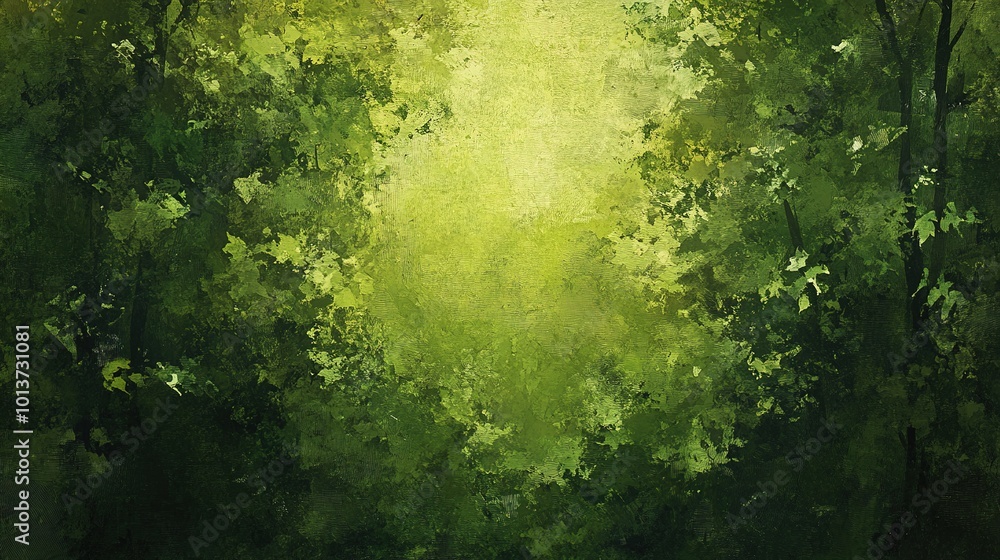 forest background paint texture spruce lush green forest background paint texture spruce lush green