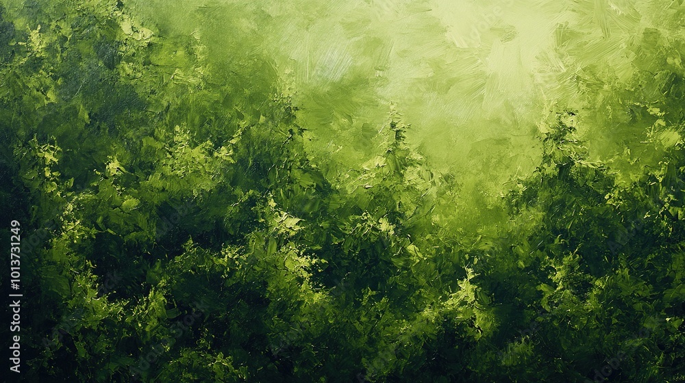 forest background paint texture spruce lush green forest background paint texture spruce lush green